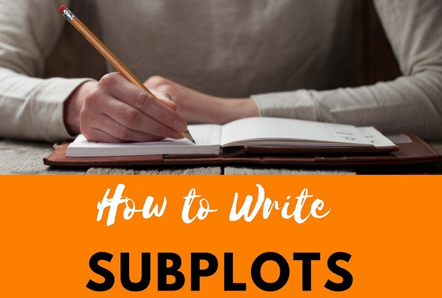 how to write subplots